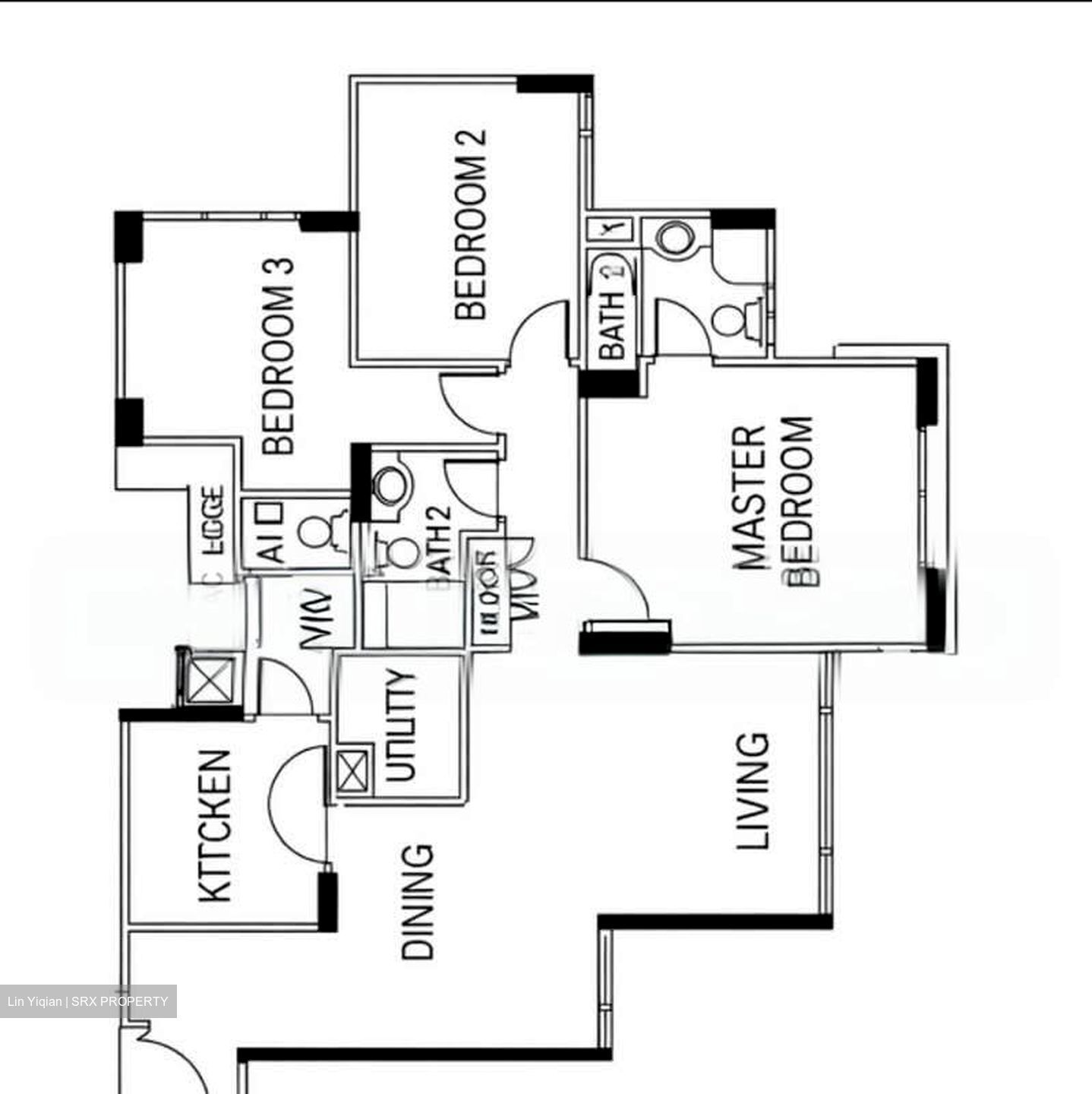 Regent Heights (D23), Condominium #546093901